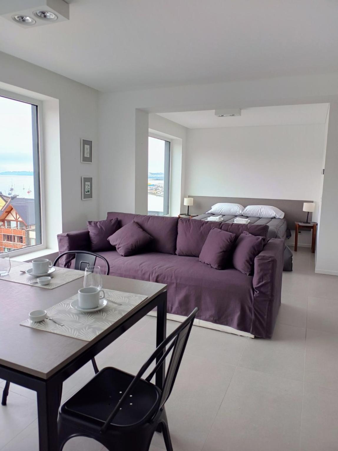 Libertador803 Apartman Ushuaia Kültér fotó