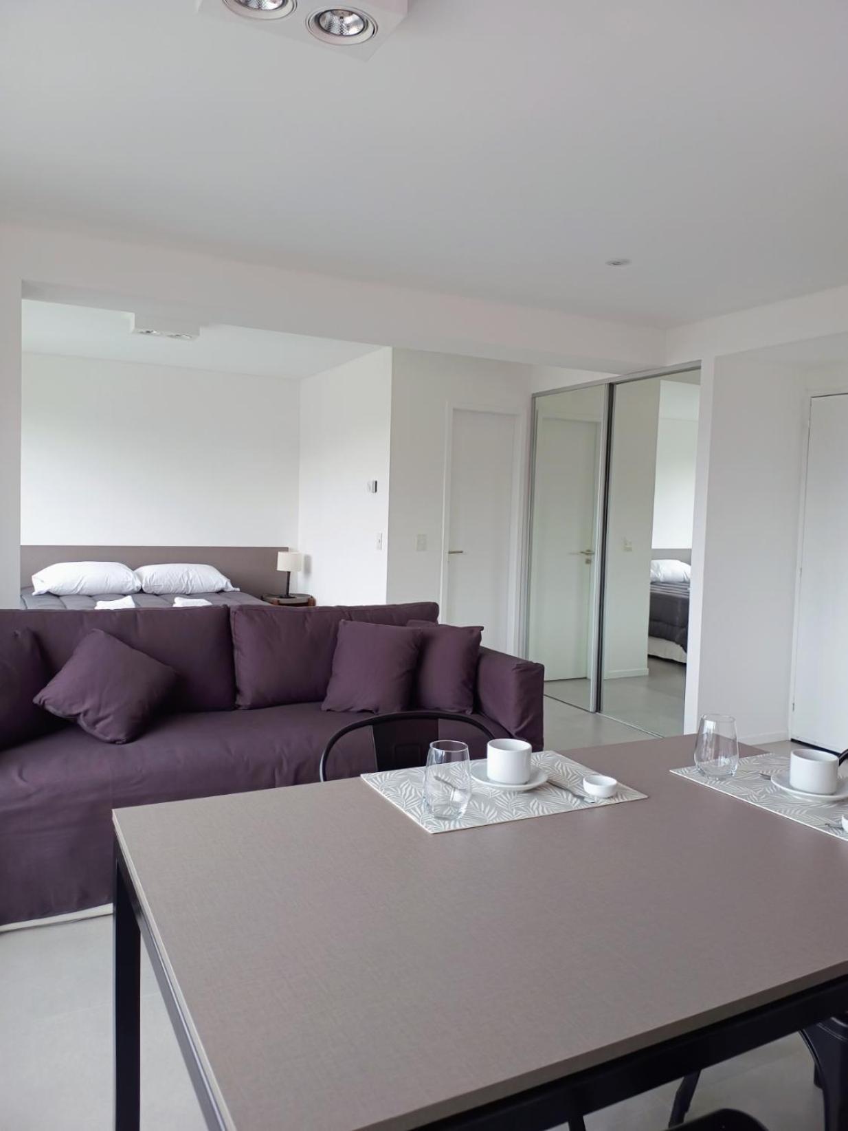 Libertador803 Apartman Ushuaia Kültér fotó