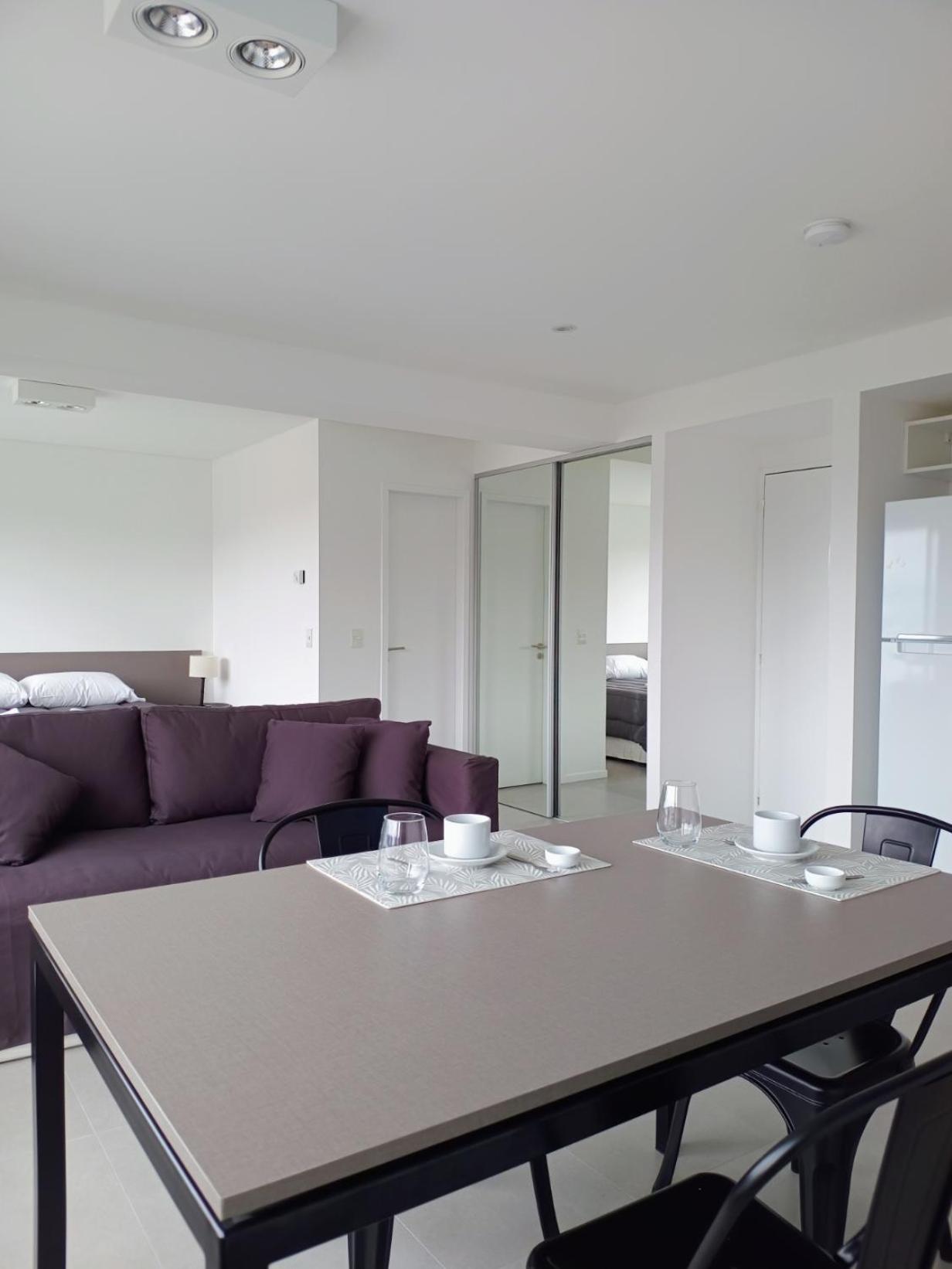 Libertador803 Apartman Ushuaia Kültér fotó