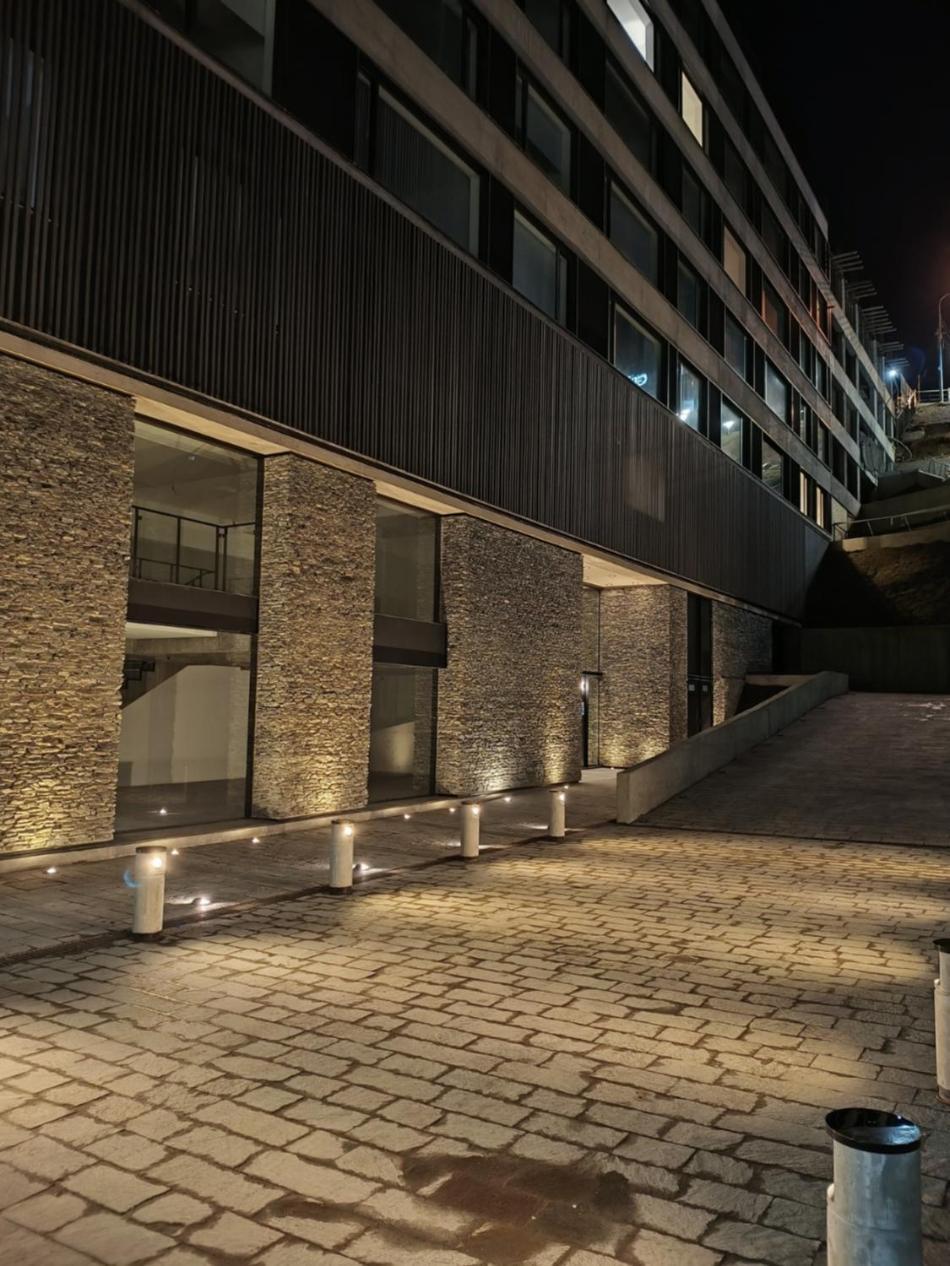 Libertador803 Apartman Ushuaia Kültér fotó