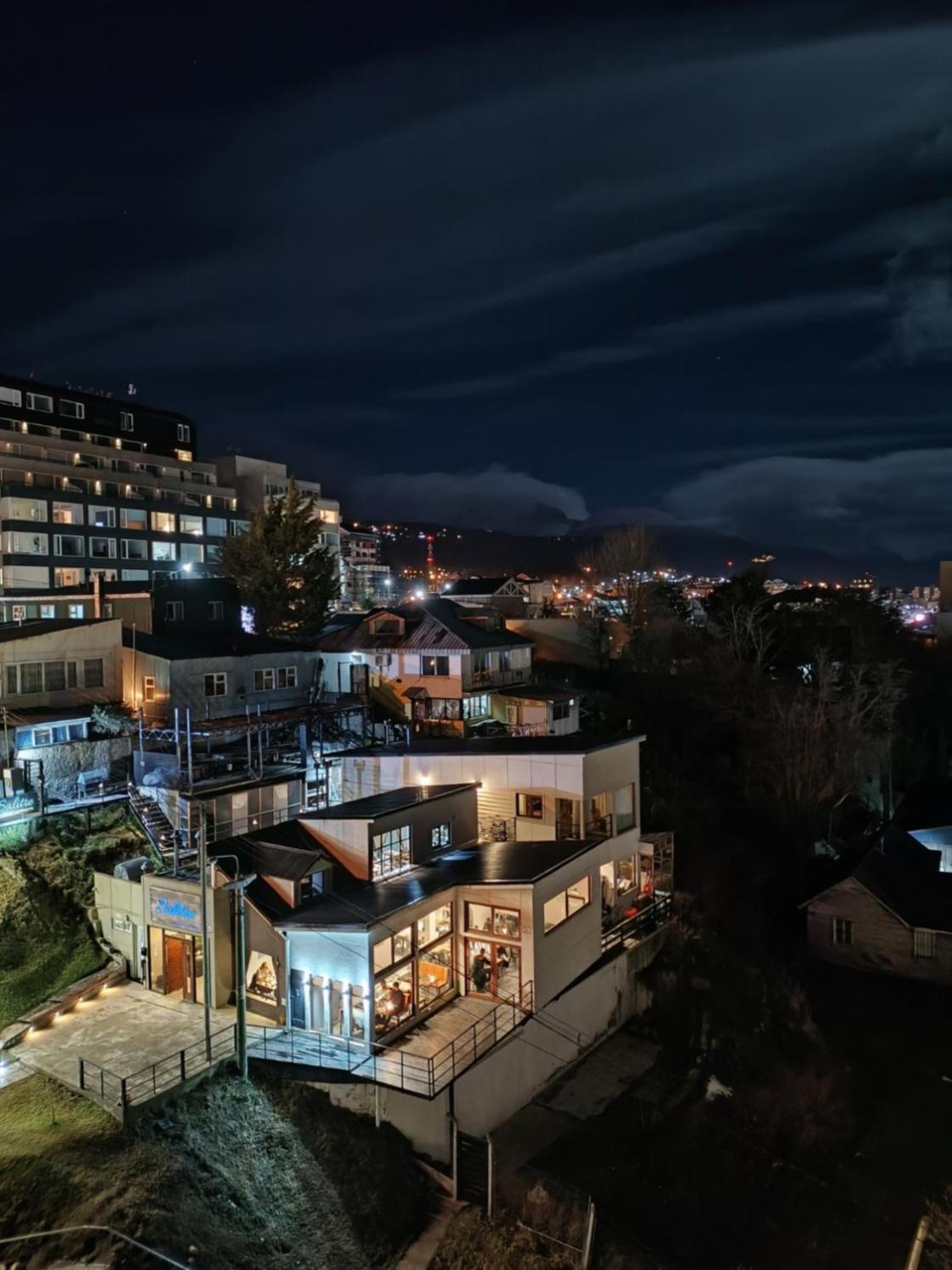 Libertador803 Apartman Ushuaia Kültér fotó
