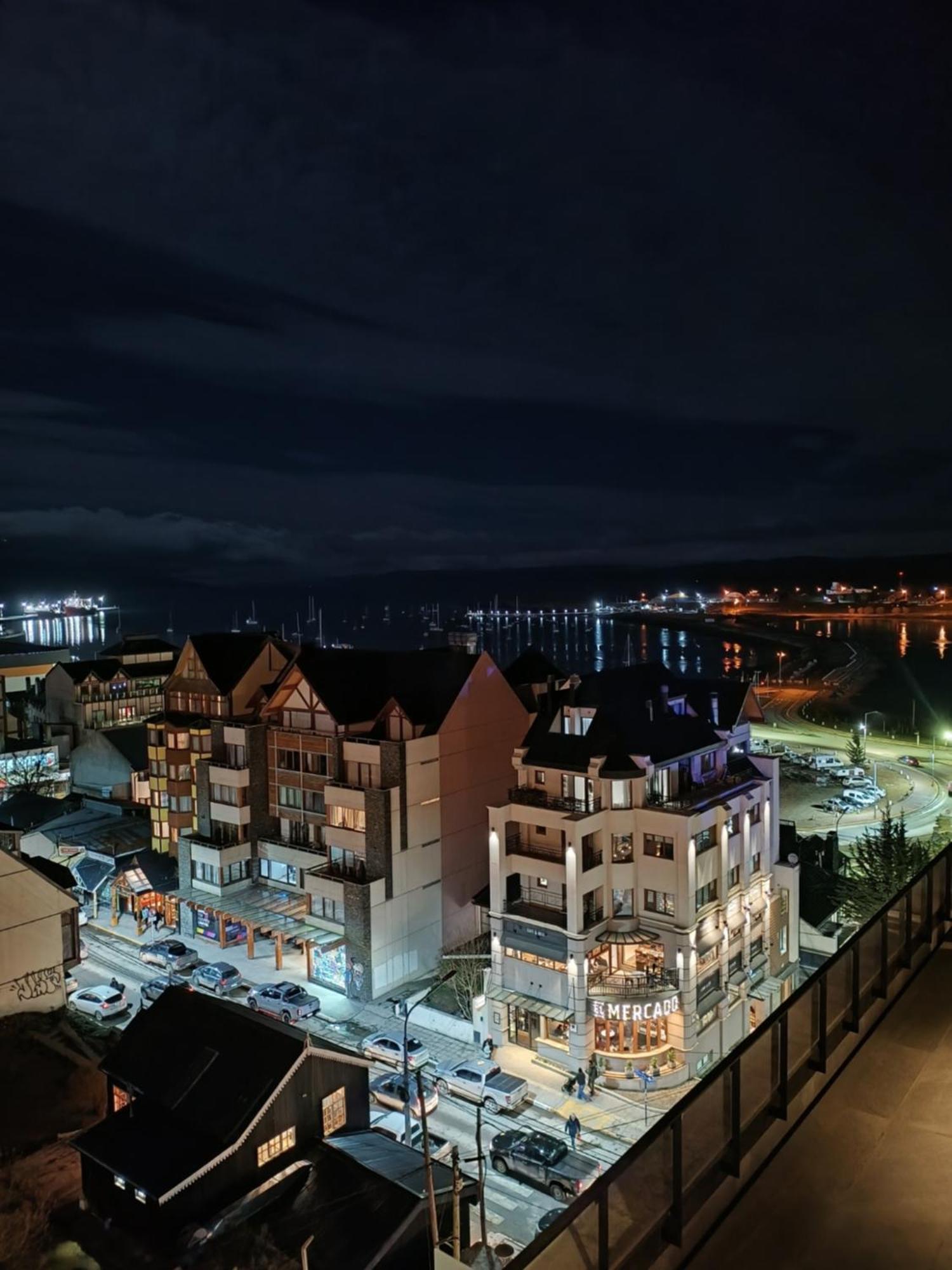 Libertador803 Apartman Ushuaia Kültér fotó