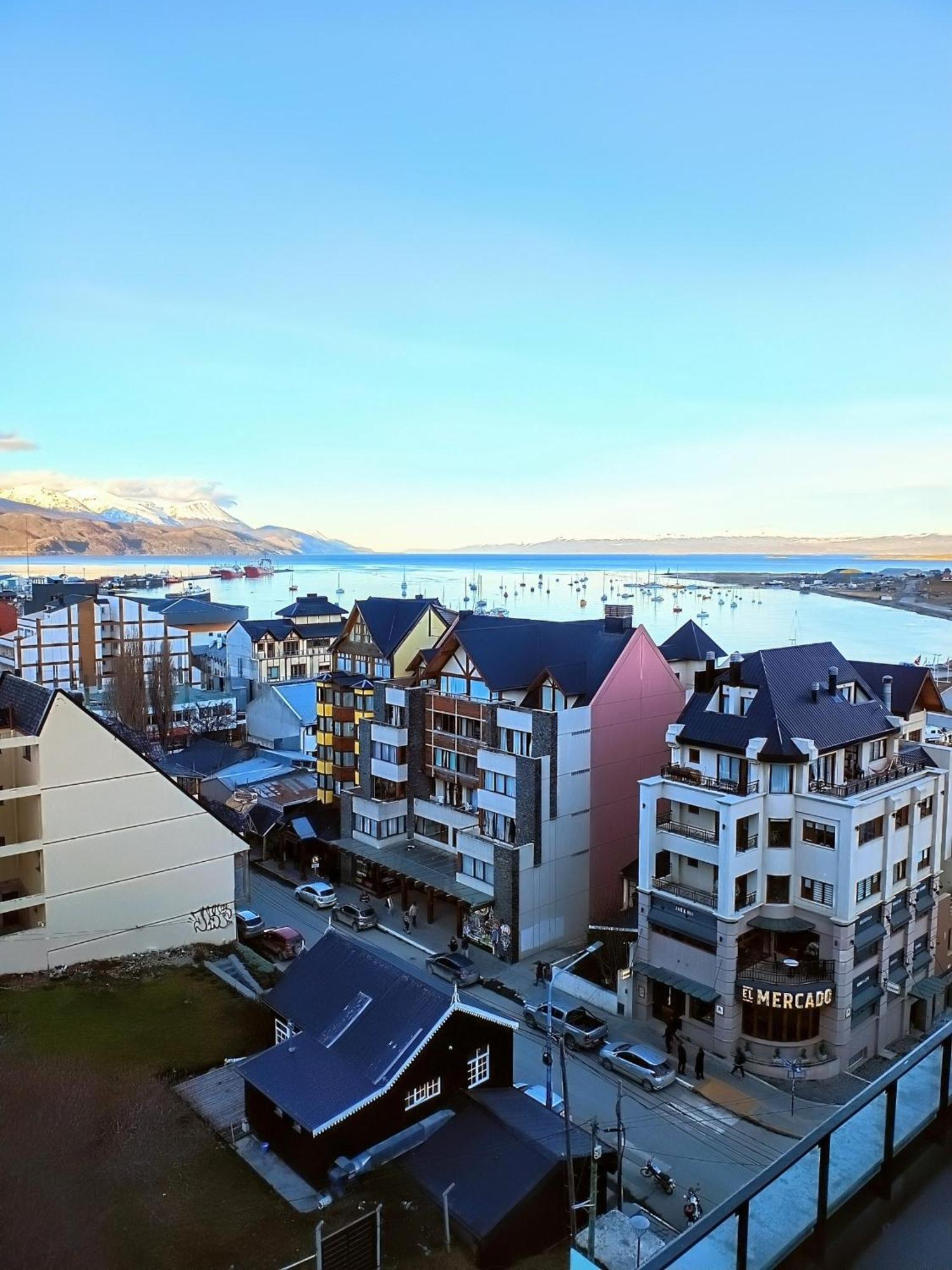 Libertador803 Apartman Ushuaia Kültér fotó