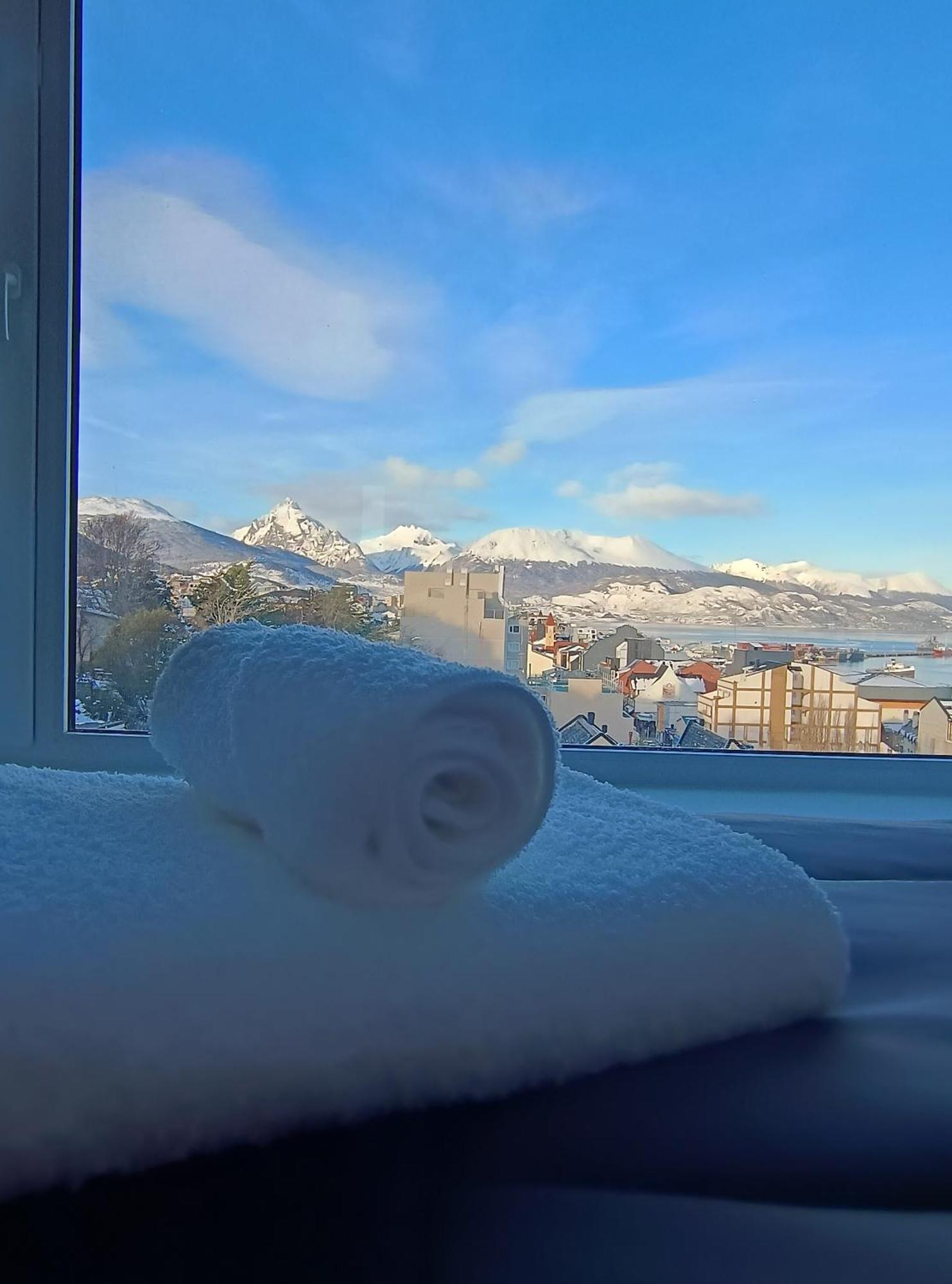 Libertador803 Apartman Ushuaia Kültér fotó