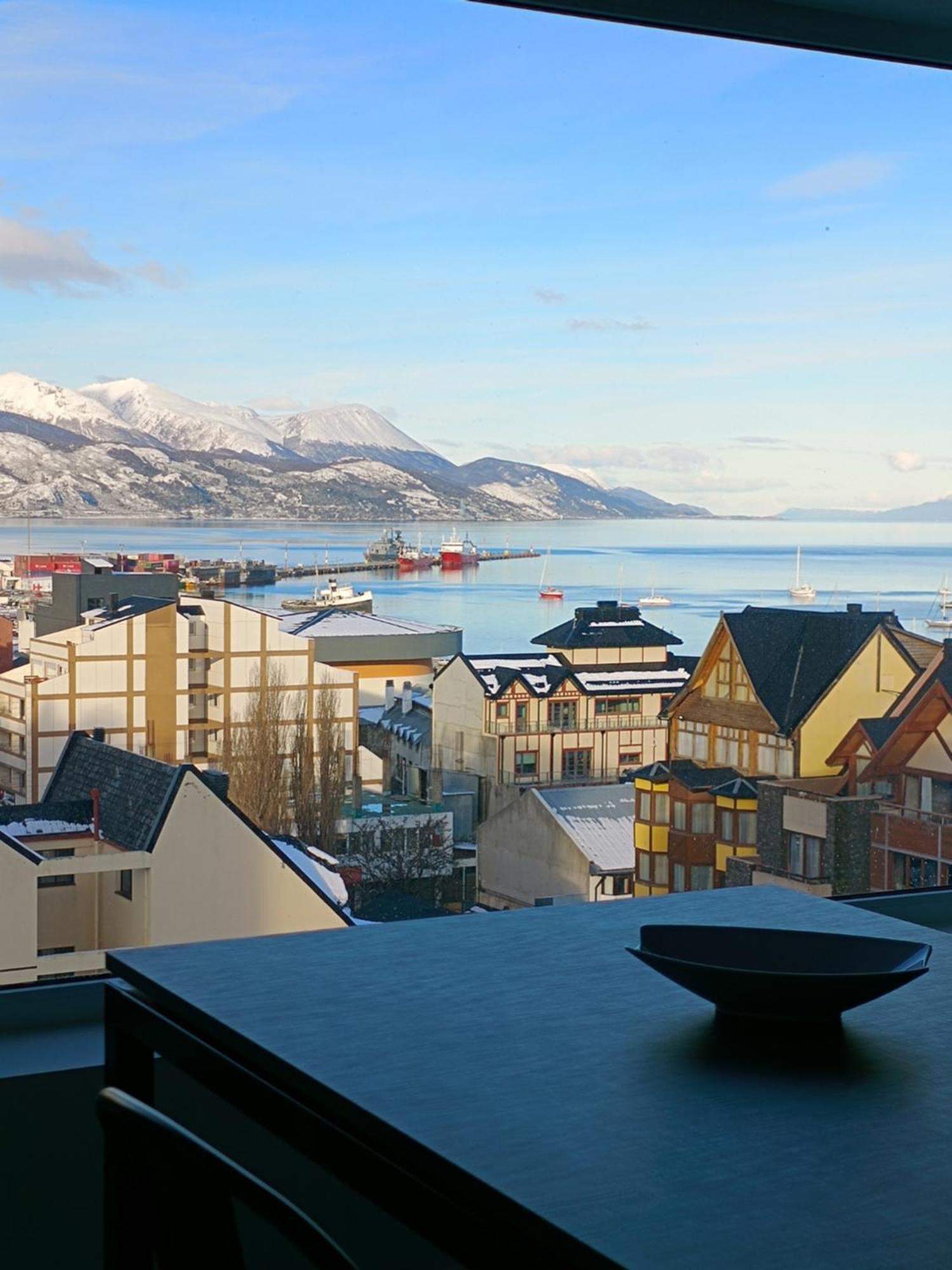 Libertador803 Apartman Ushuaia Kültér fotó