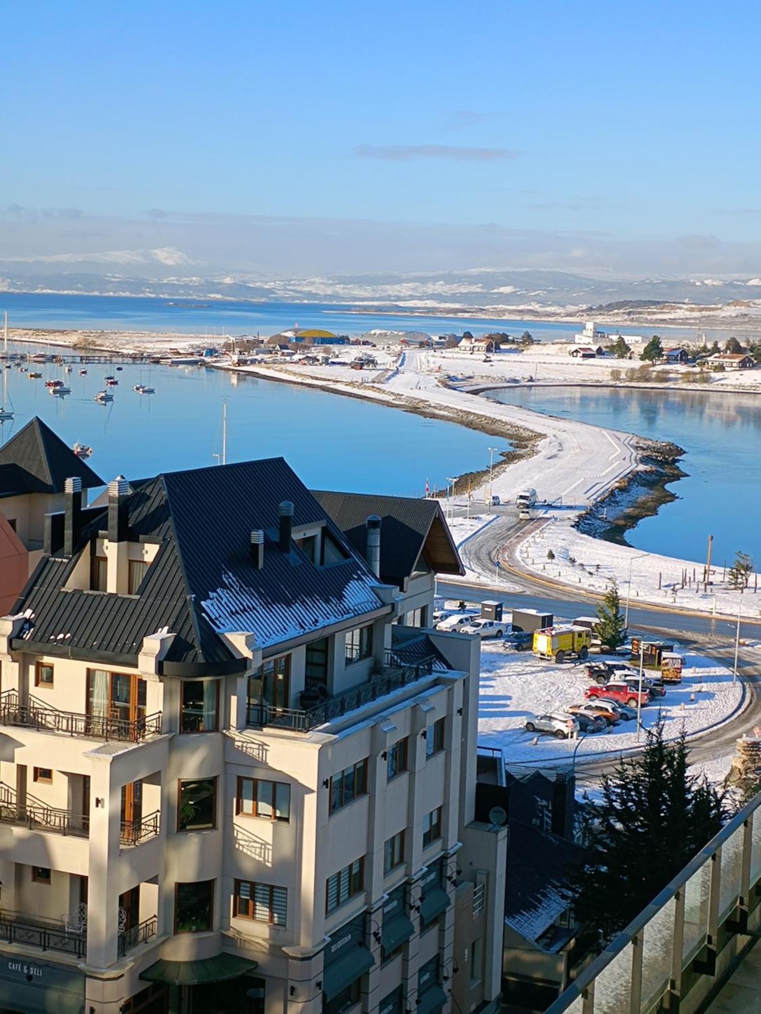 Libertador803 Apartman Ushuaia Kültér fotó